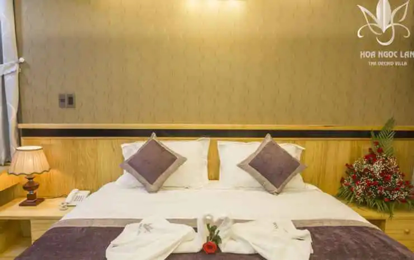 The Orchid Villa Dalat