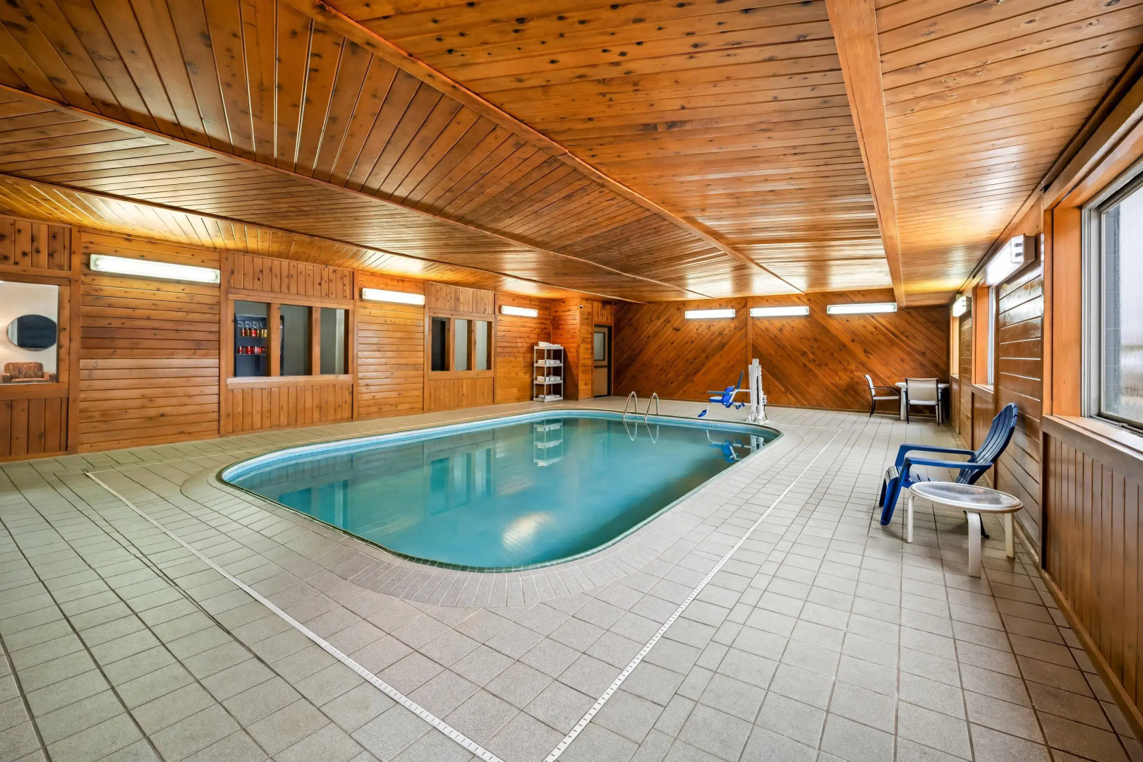 Quality Inn Dubuque on Hwy 20