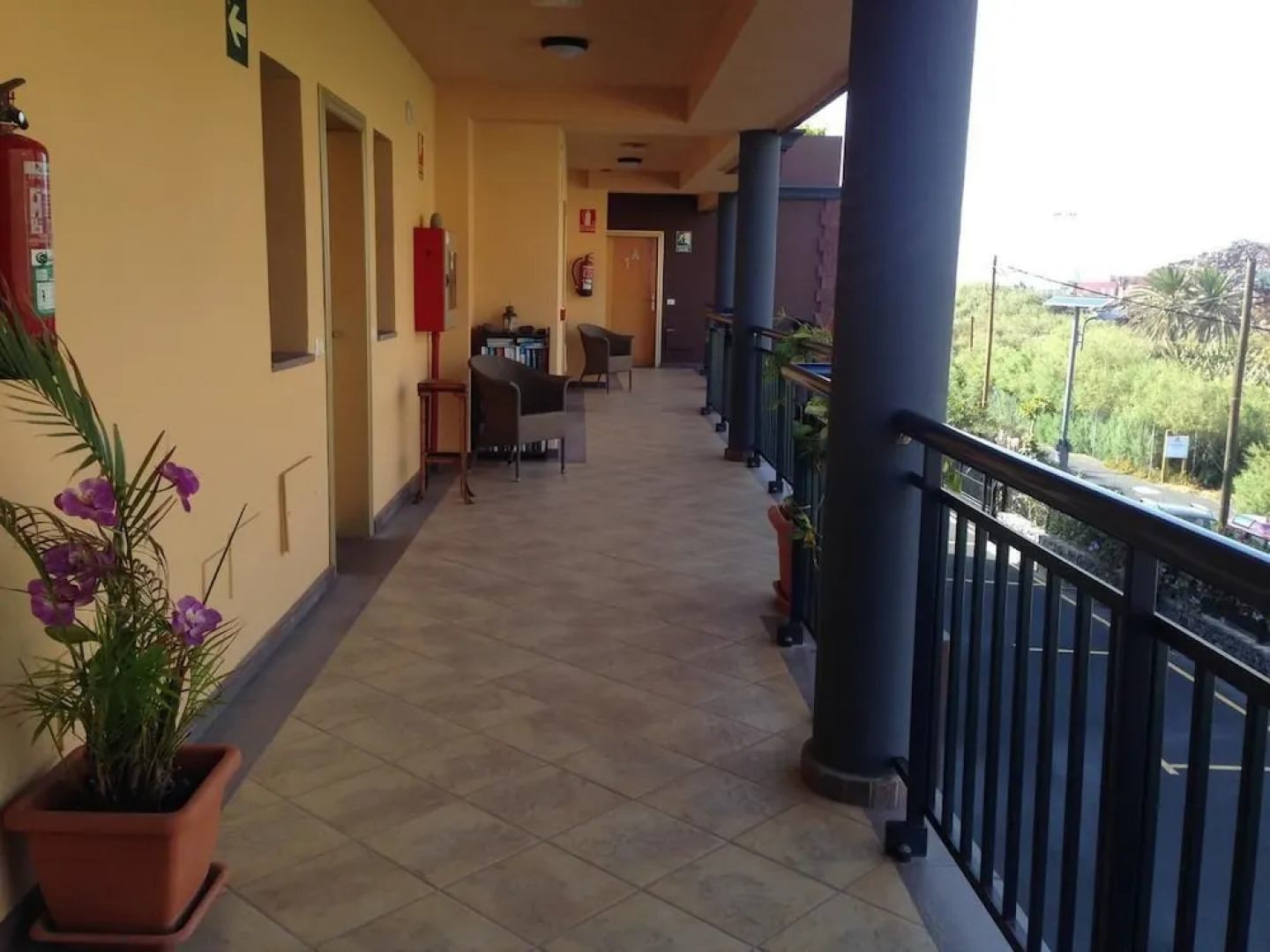 Apartamentos Chijeré Faro del Inglés