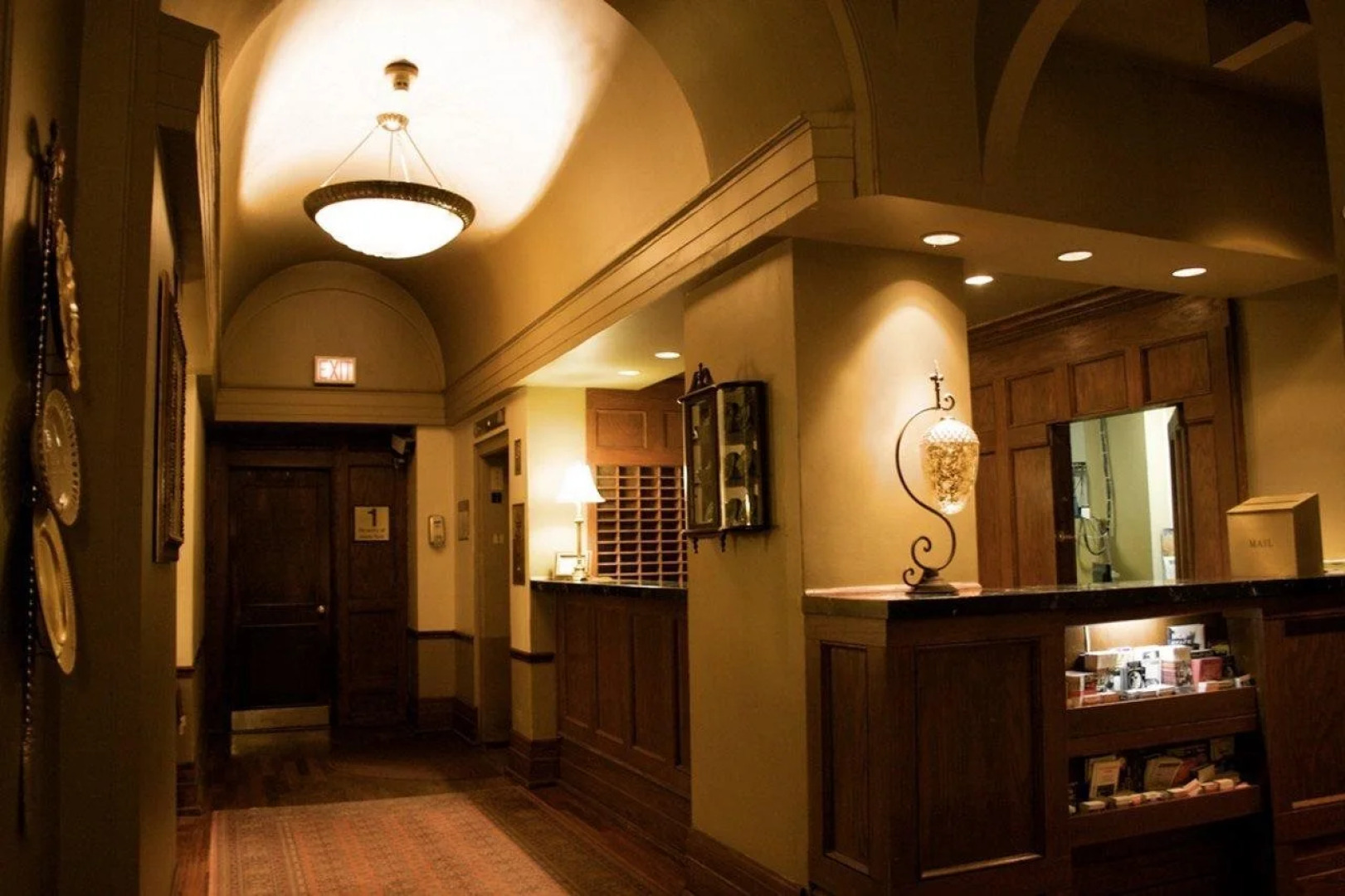 Tremont Hotel by SB at Chicago Magnificent Mile