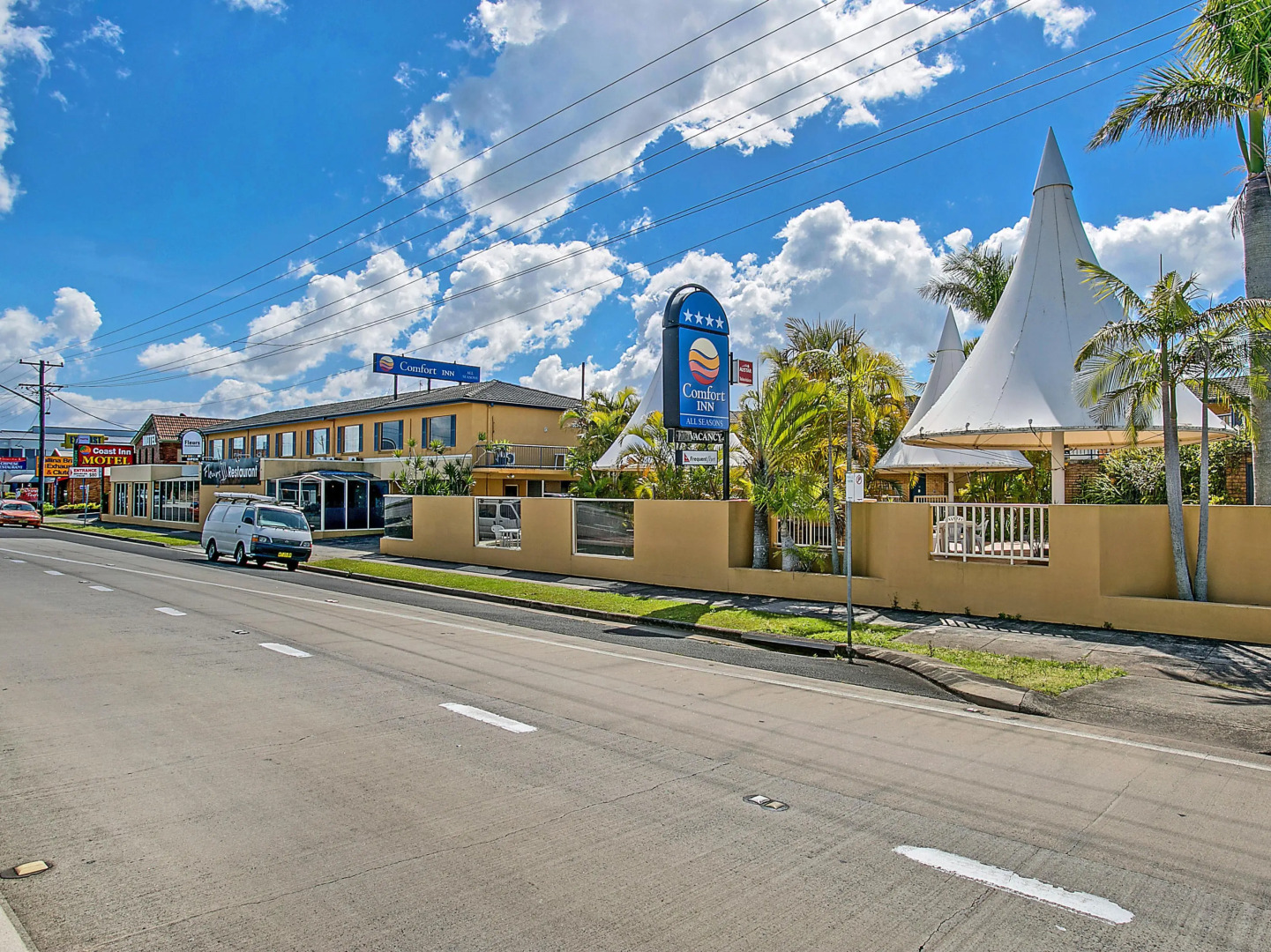 Comfort Inn All Seasons