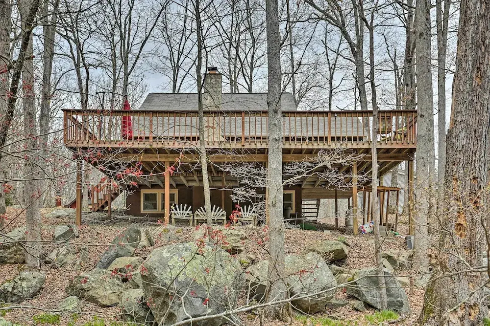 Resort Perks: Picturesque Poconos Getaway!