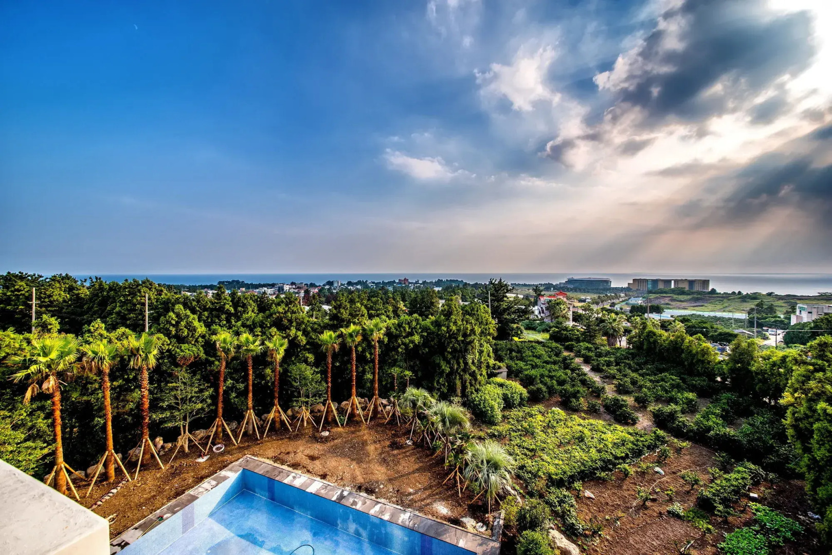 Sunrise Hotel Jungmun