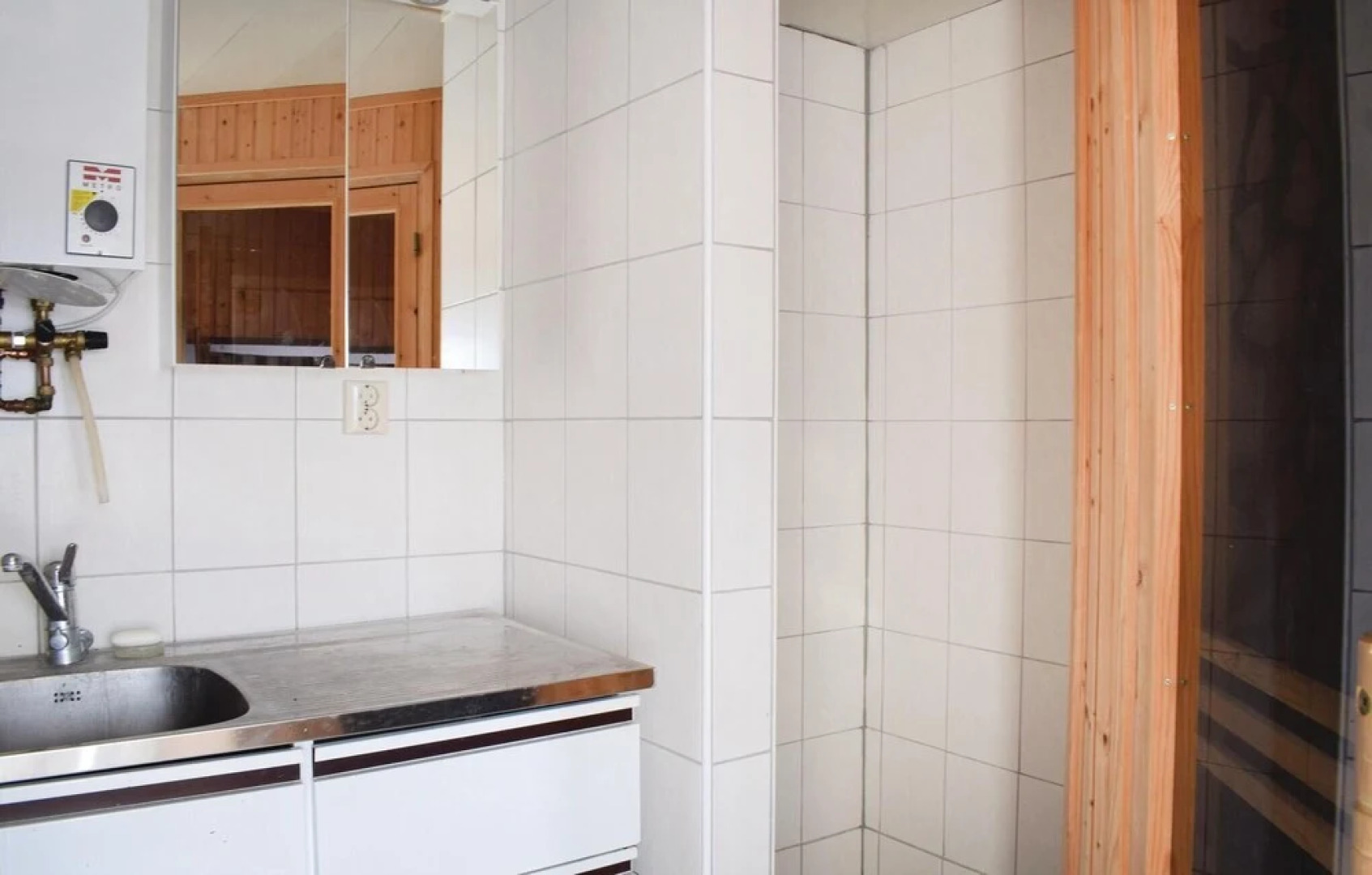 Awesome Home in Visby With Sauna and Wifi