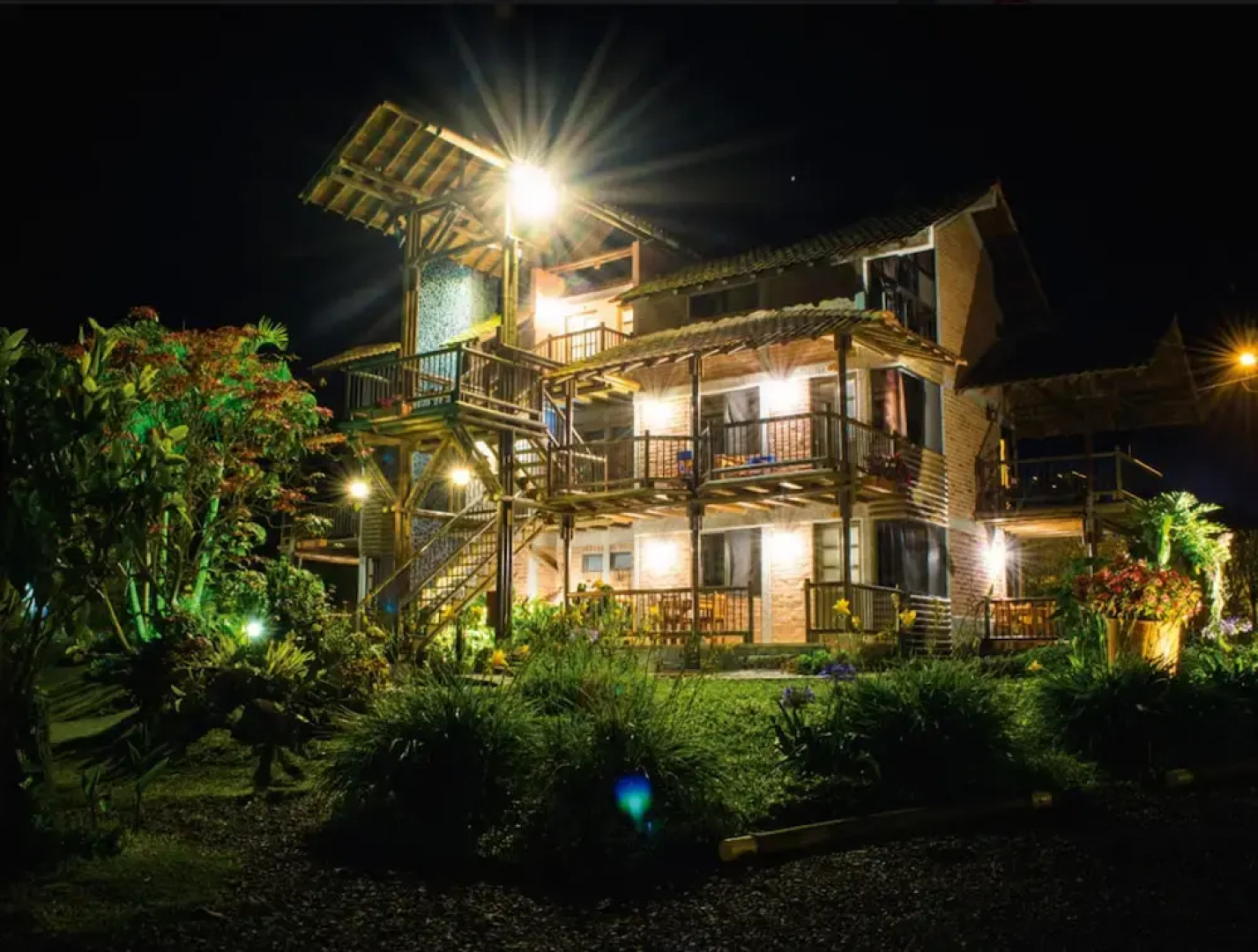 Matisses Hotel Campestre