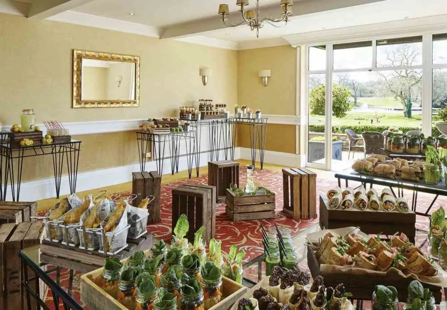 St. Pierre Marriott Hotel & Country Club