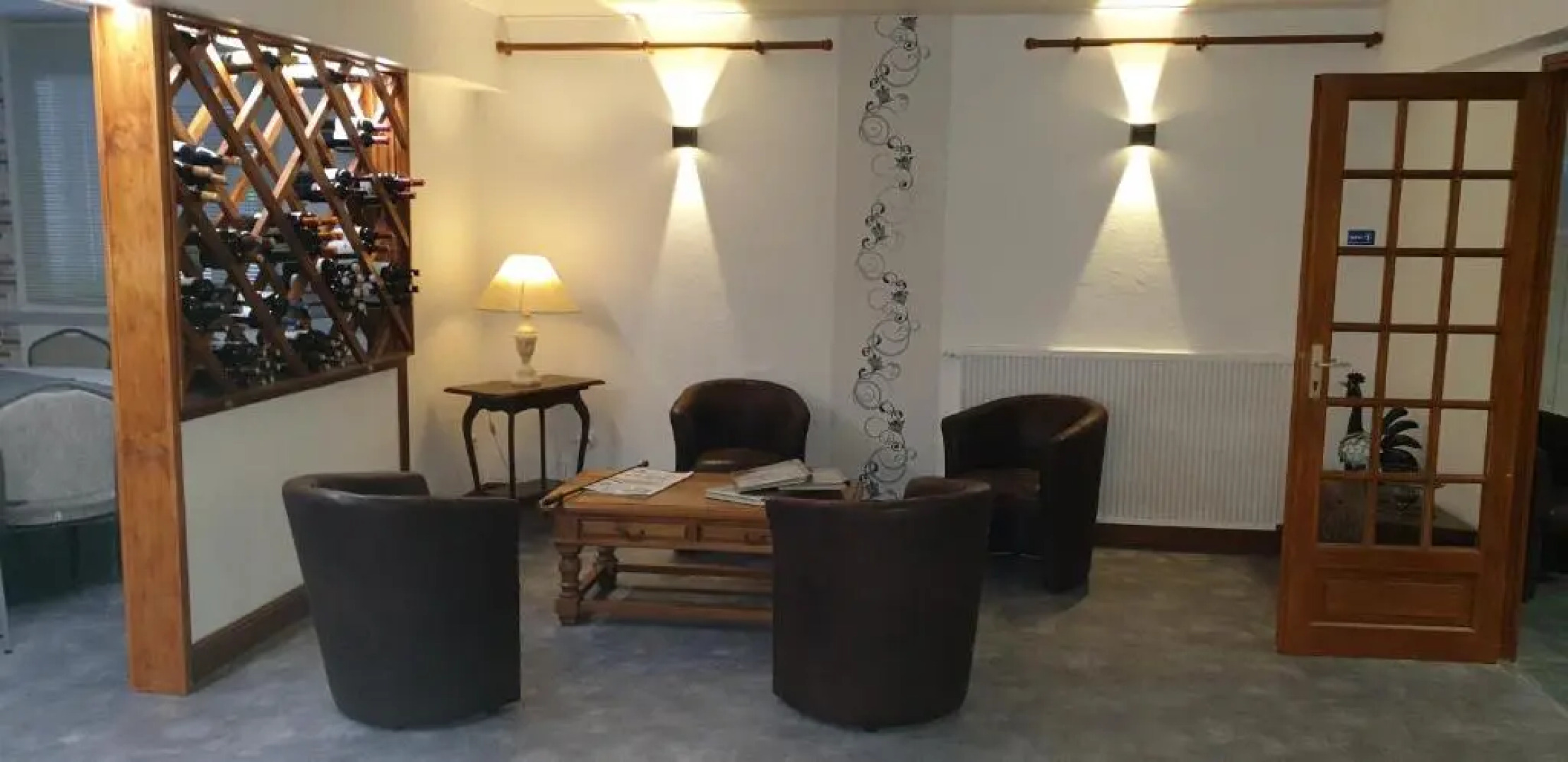 Auberge de la Petite Reine