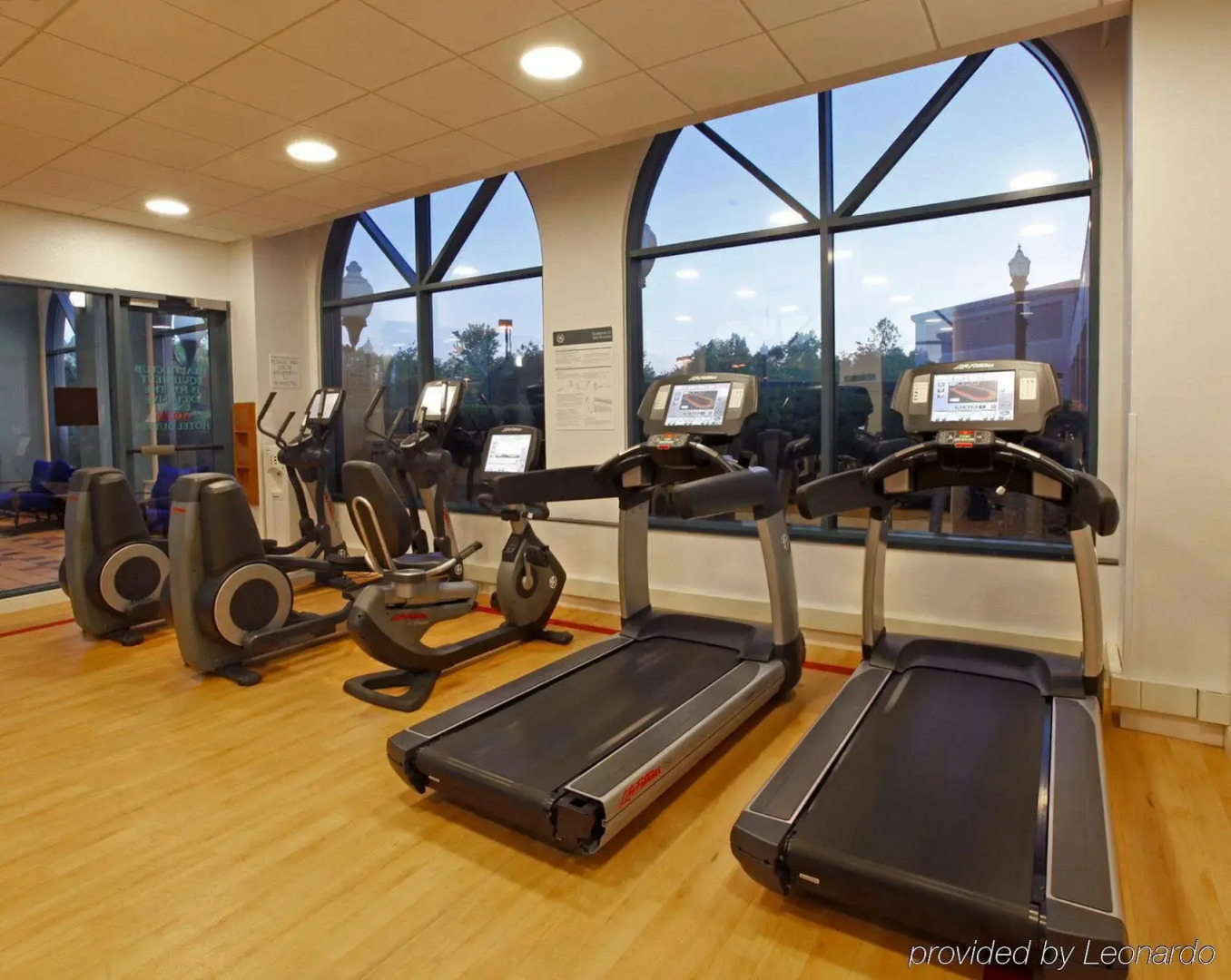 Sheraton Suites Columbus	 