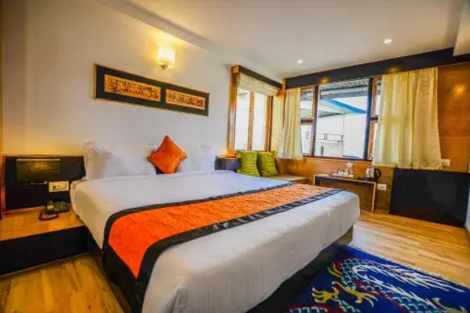 Hotel Mist Tree Mountain