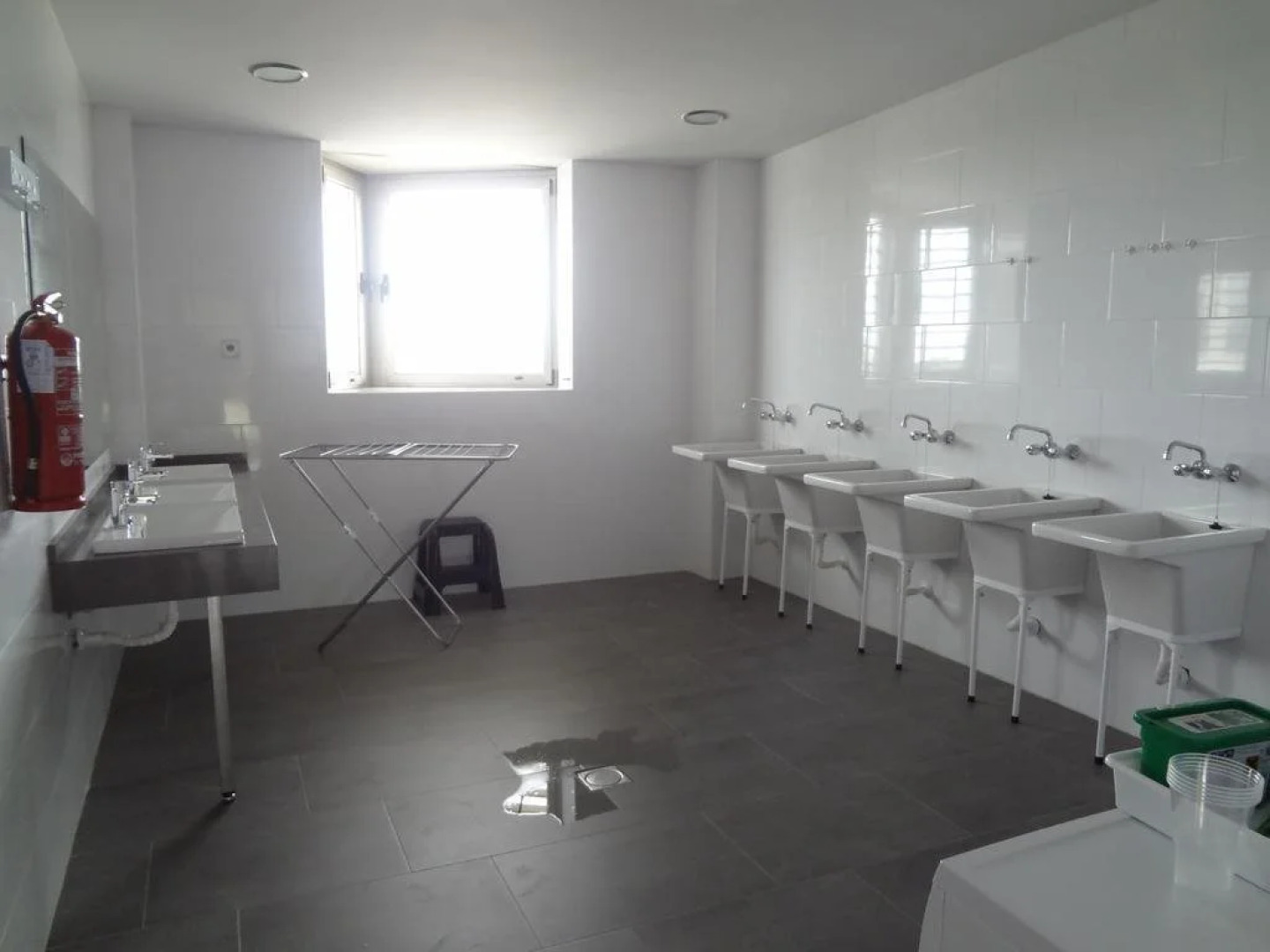 Albergue Las Salinas