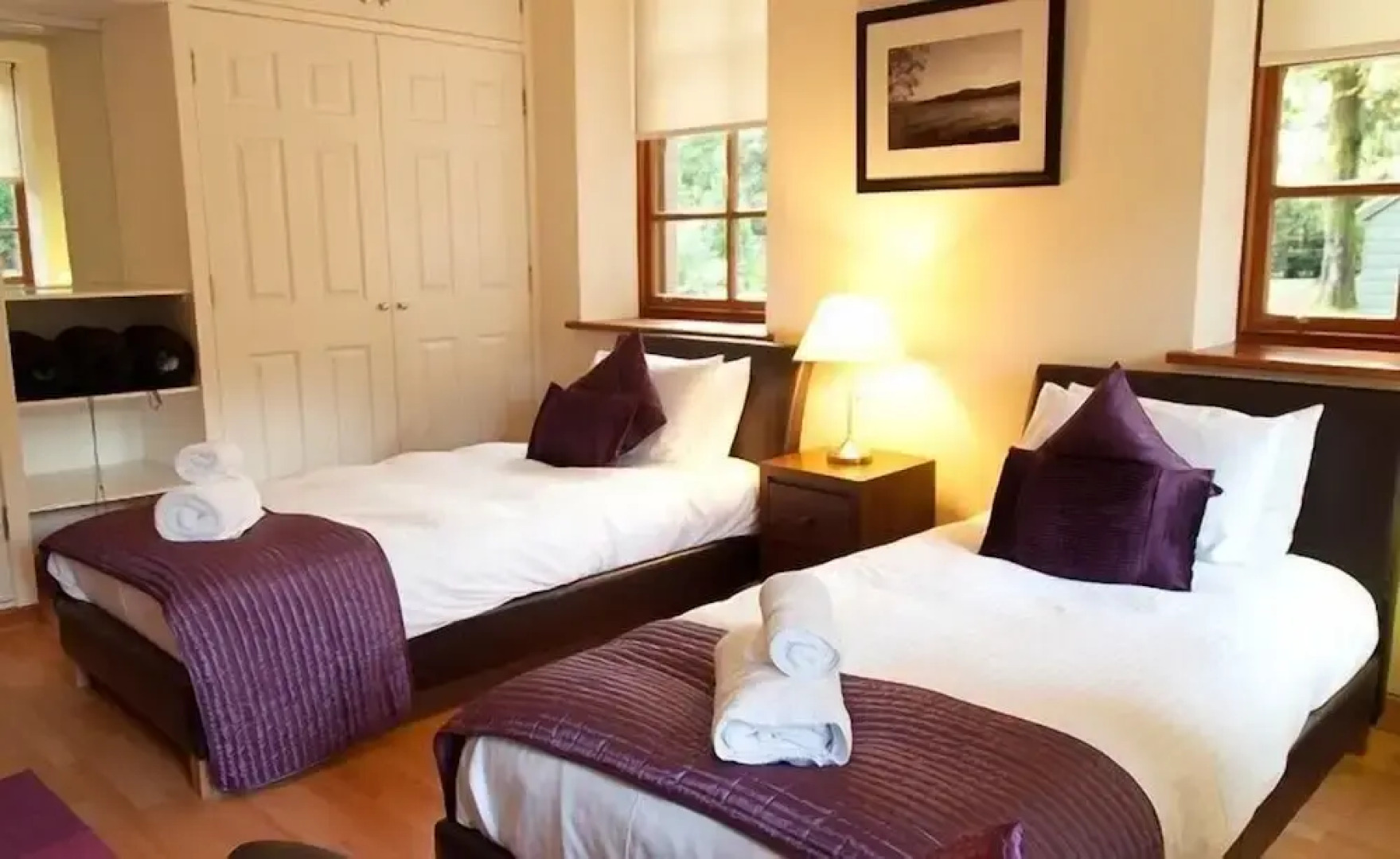 Auchenheglish Lodges - Carriage Lodge