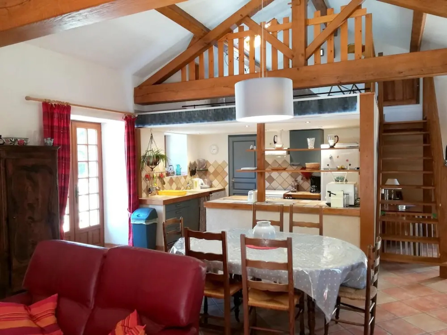 House With 4 Bedrooms in Saint-pierre-de-côle, With Private Pool and F