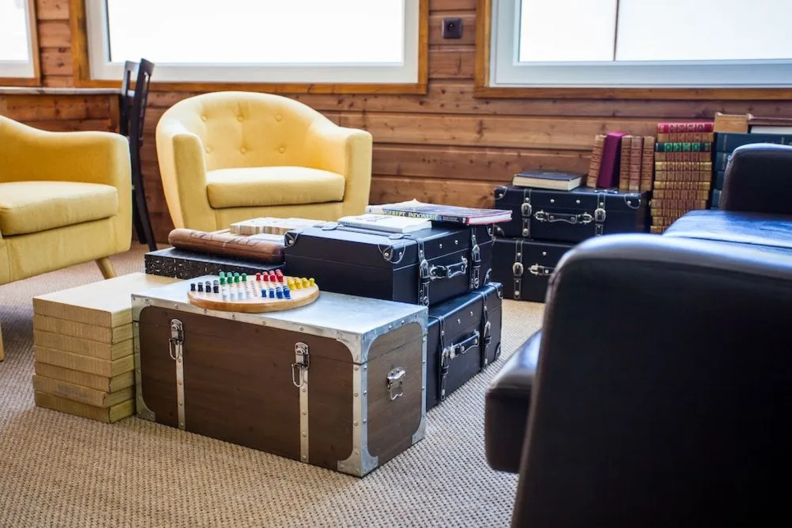 Hôtel le Marronnier