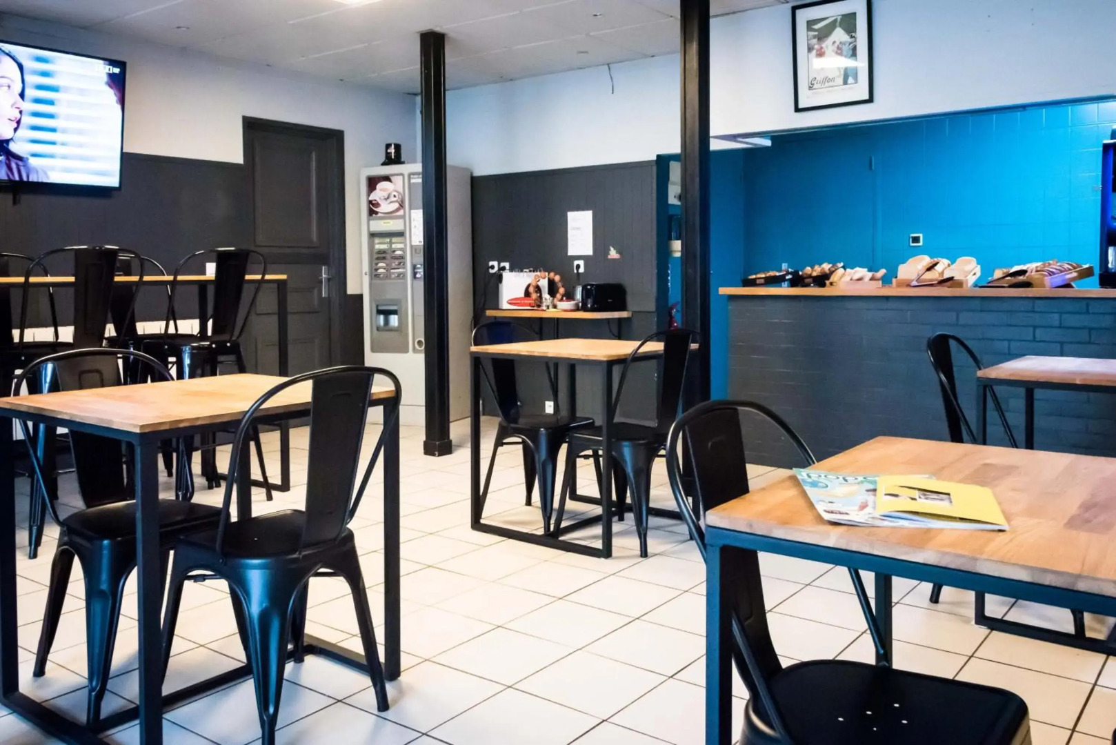 Brit Hotel Limoges Nord