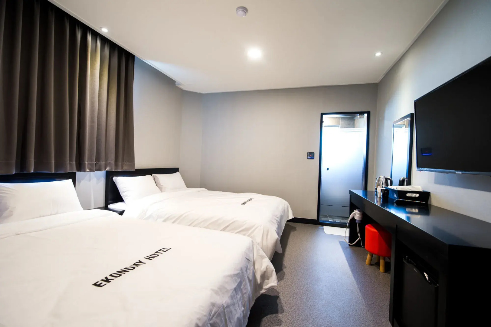 Ekonomy Hotel Sokcho