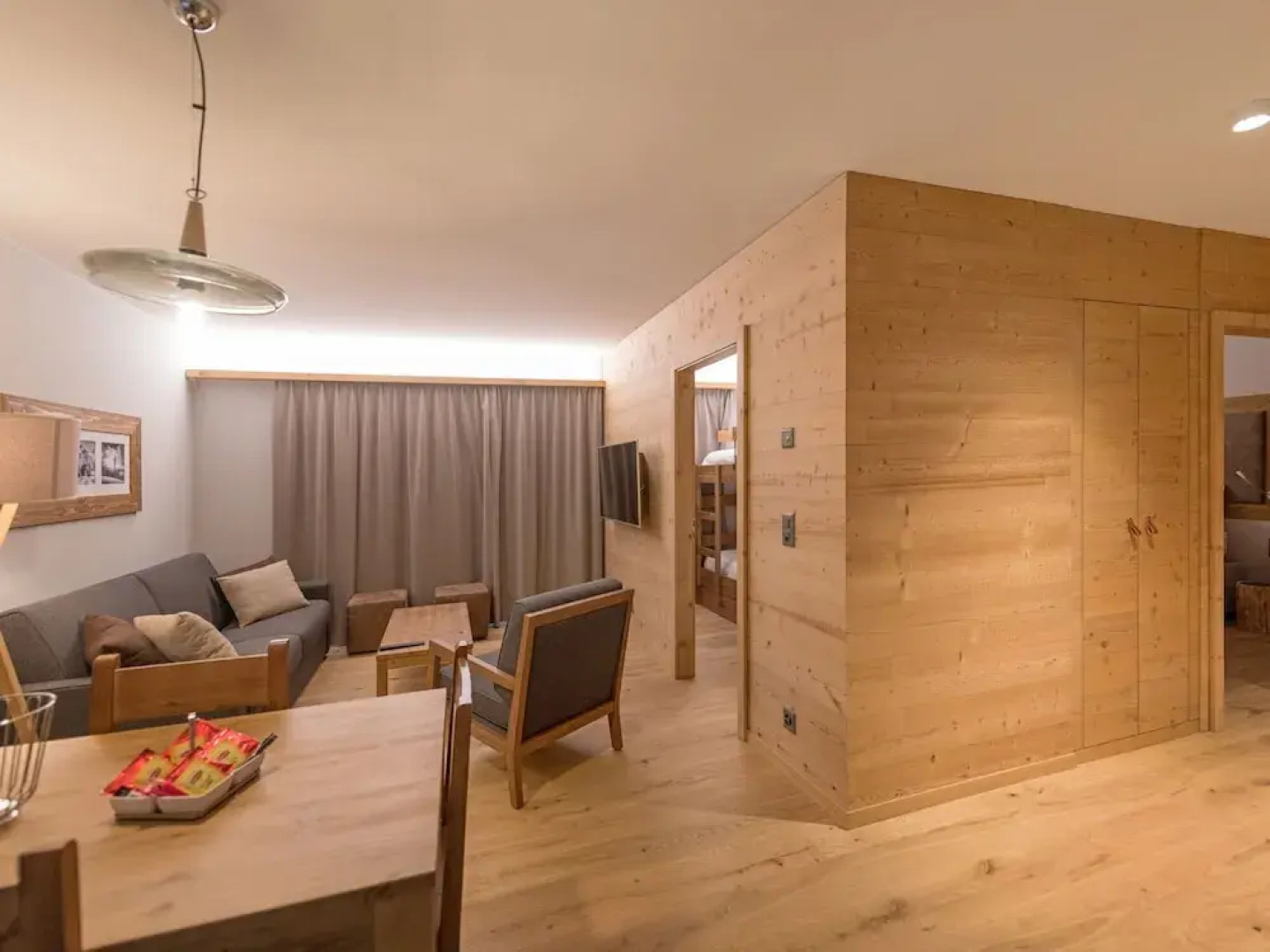 Swisspeak Resorts 3 pi ces Terrace Vercorin