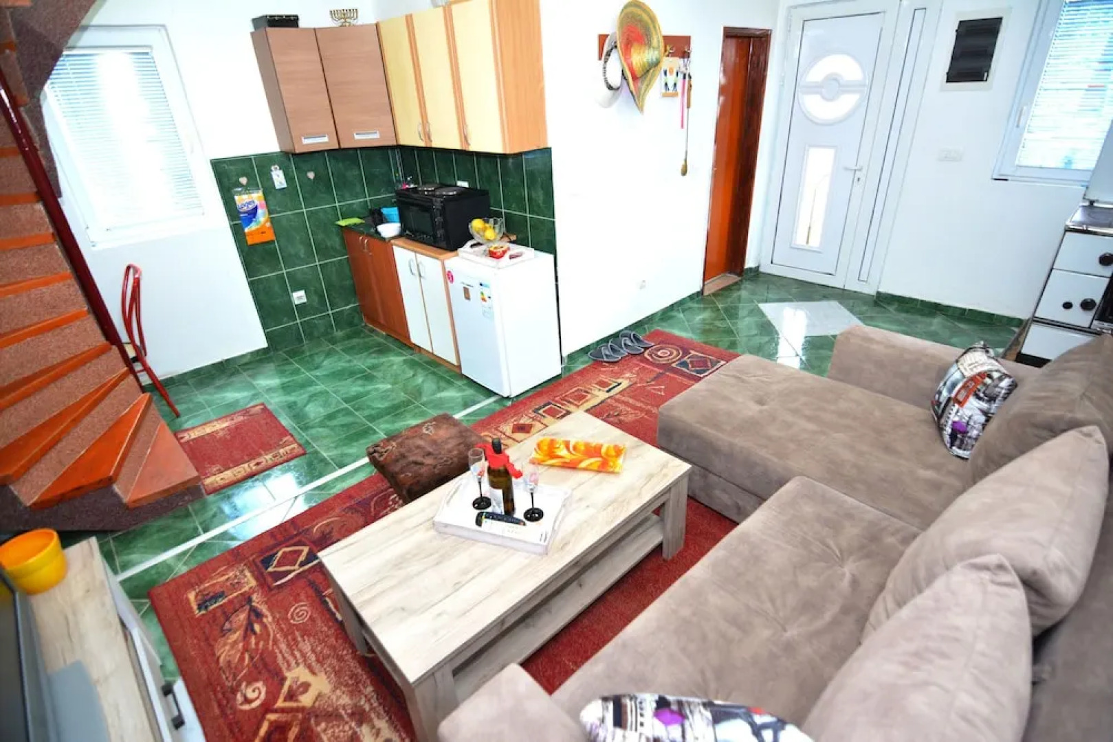 Holiday Homes & Bungalows Povija