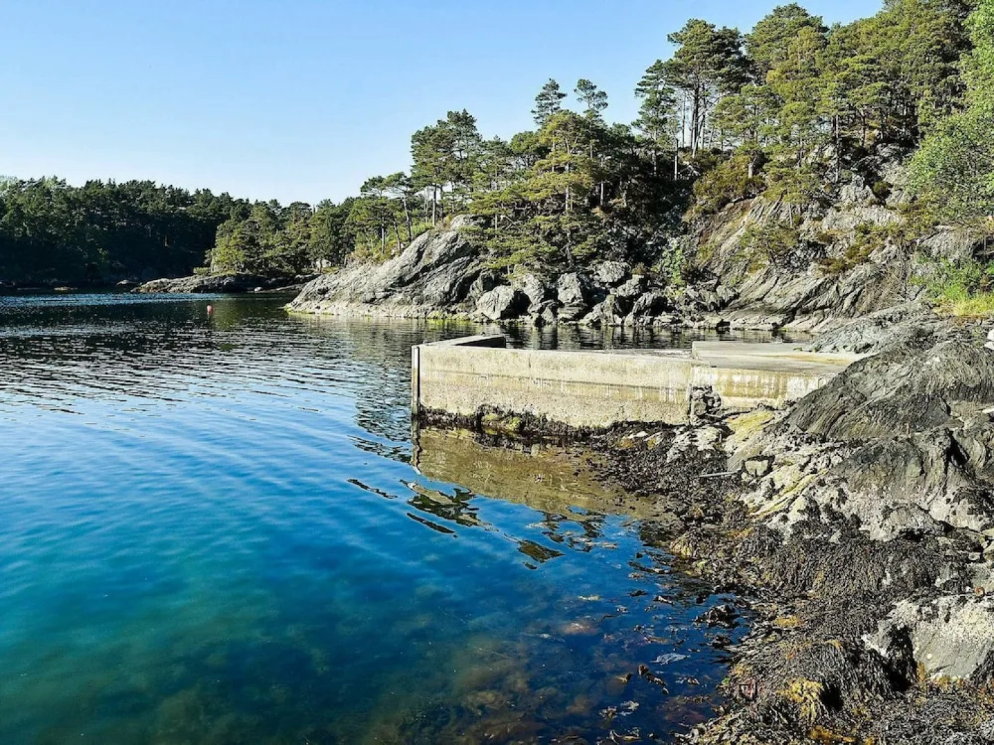 5 Person Holiday Home in OS