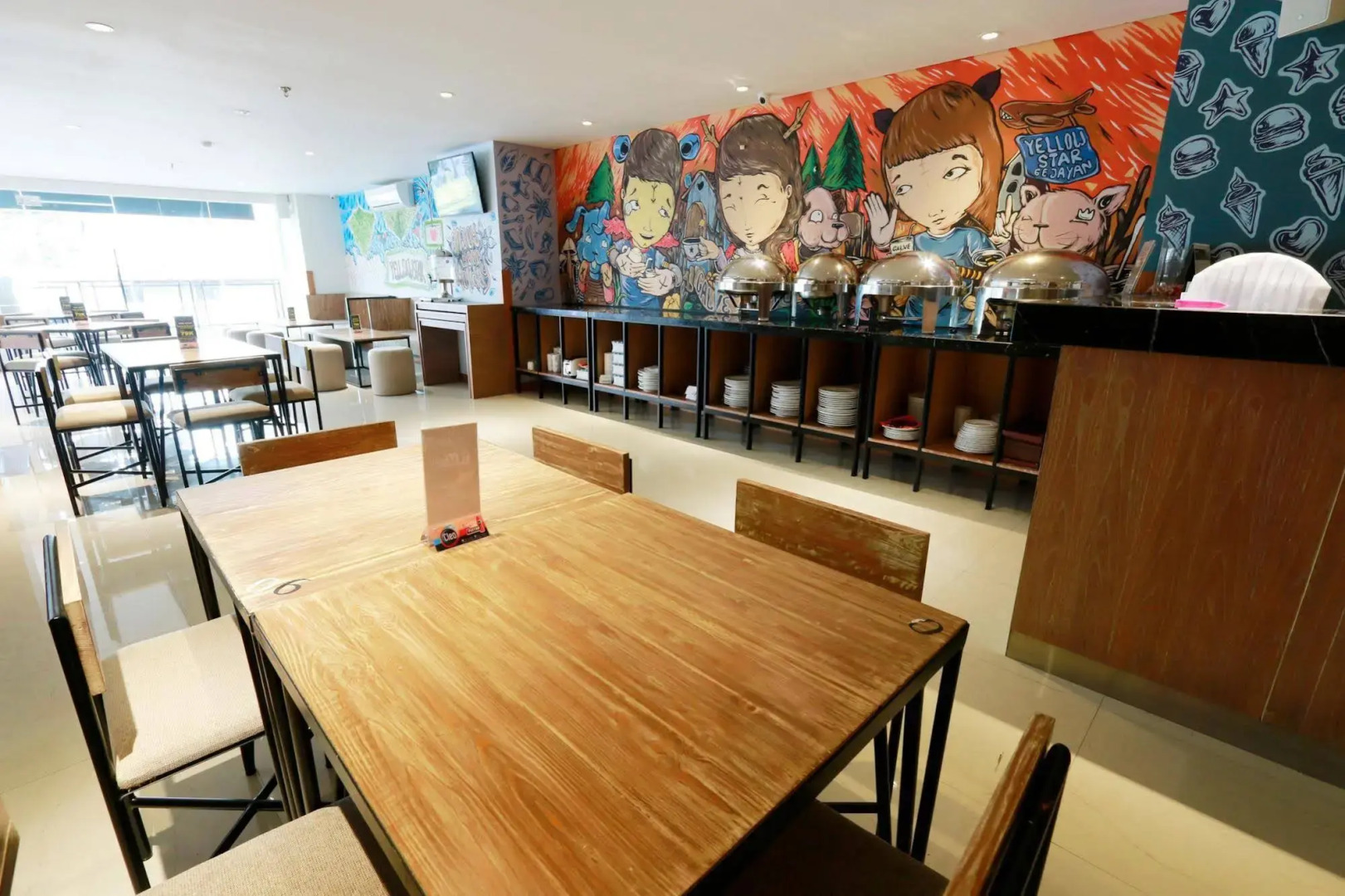 Yellow Star Hotel Gejayan