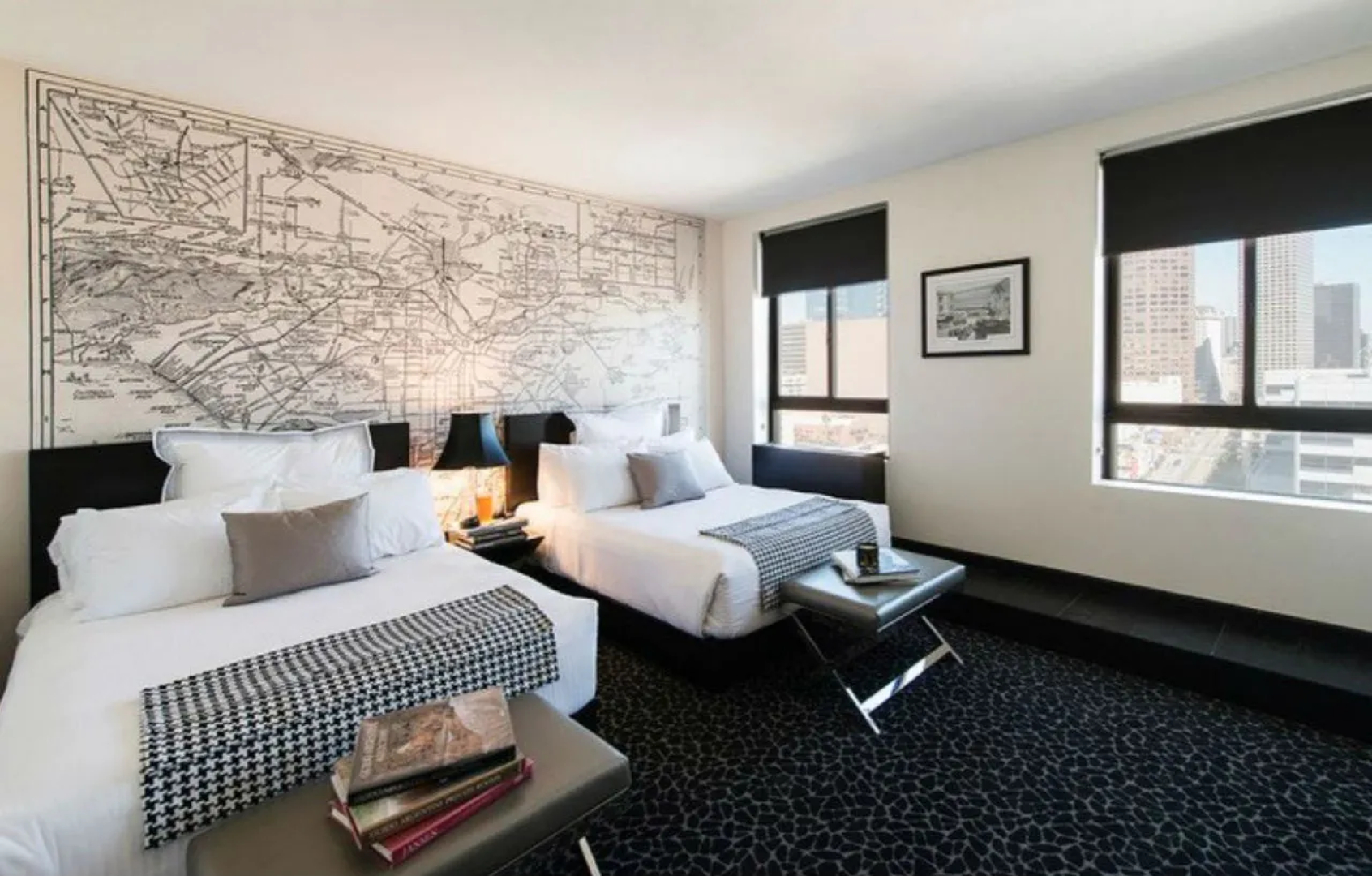 The Mayfair Hotel Los Angeles