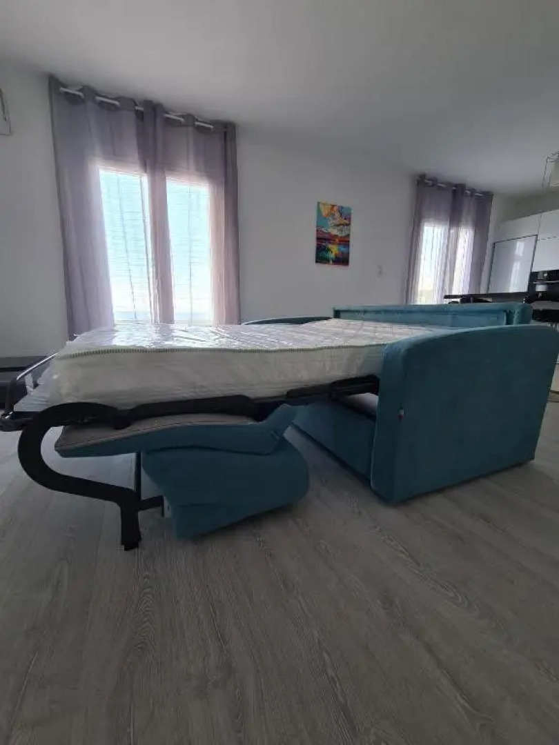 Logement 45 m2 vue mer