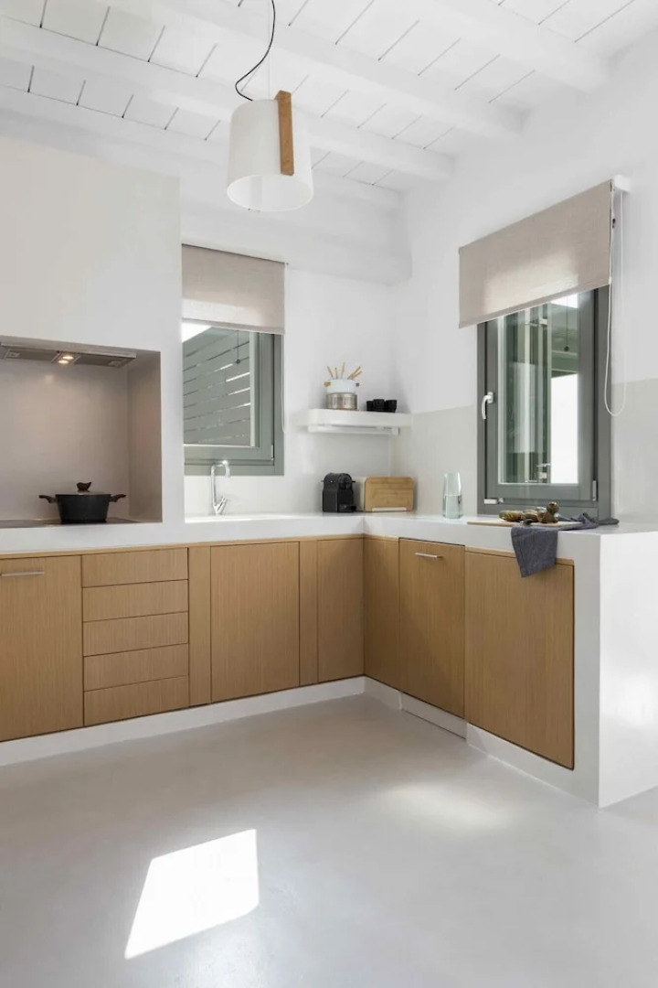 Phos Villas Tinos - Selene Villa With Private Pool and Sea View 96m