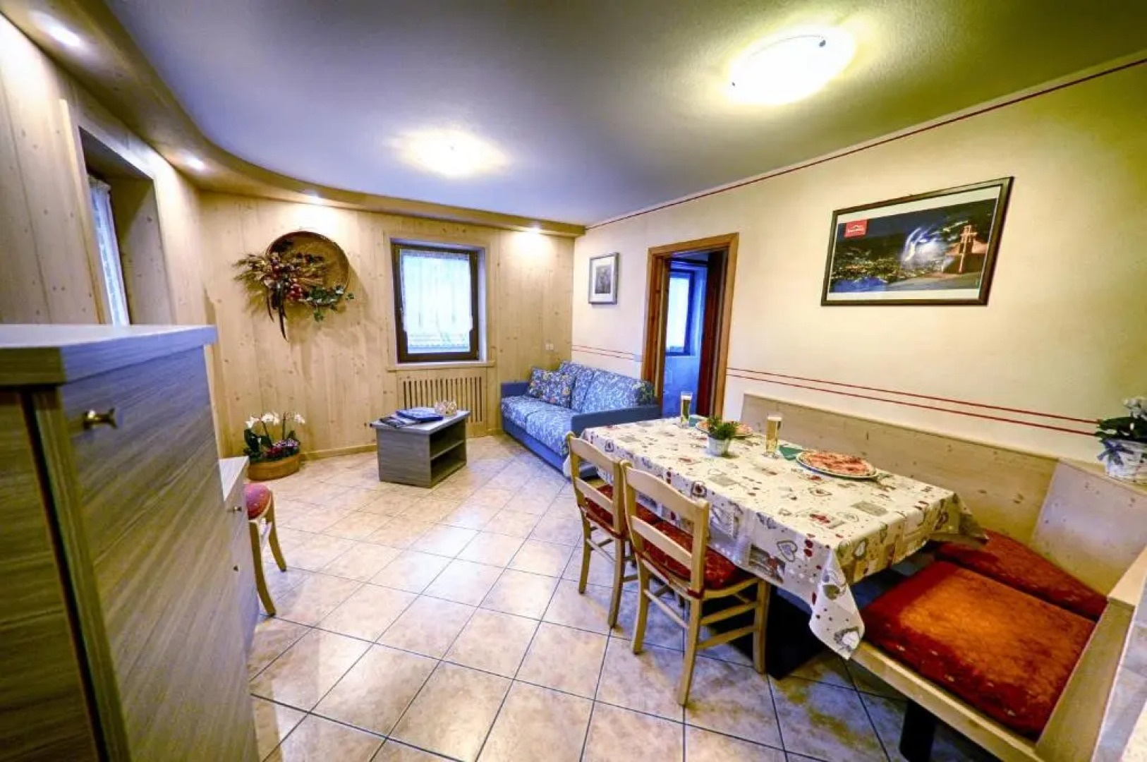 Rosengarden Alpine Residence