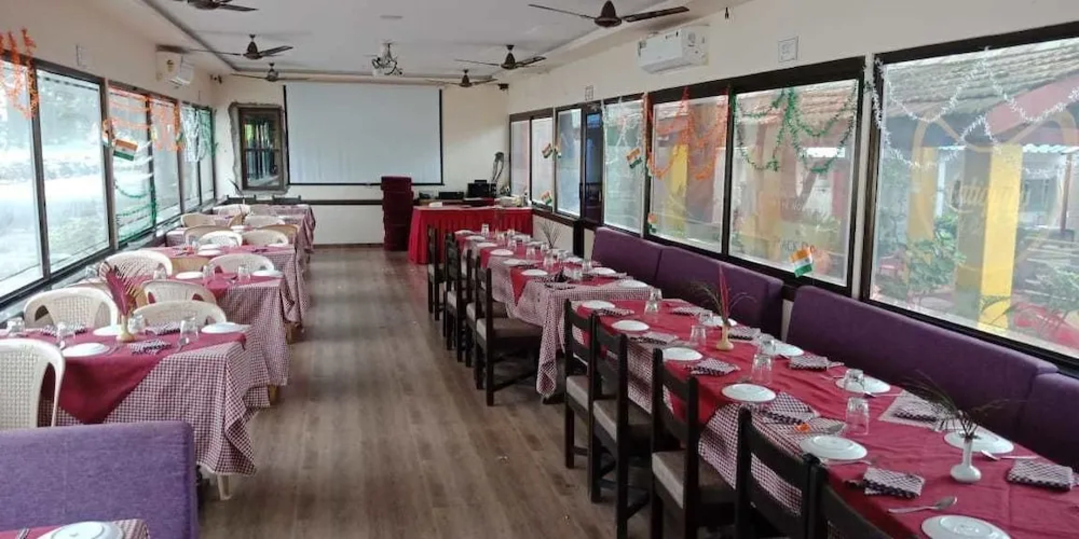 Dariya Darshan Hotel