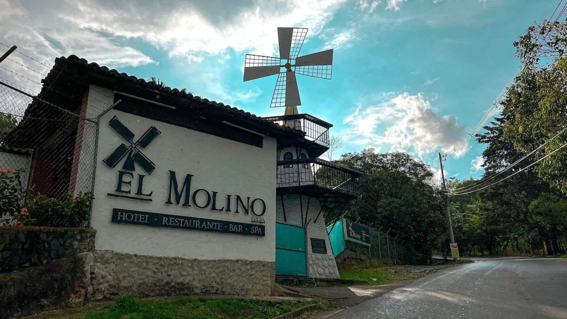 Hotel Campestre El Molino Dapa Cali
