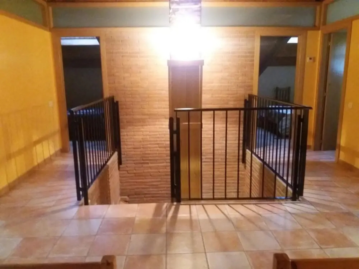 House With 4 Bedrooms in Ogassa, With Terrace and Wifi