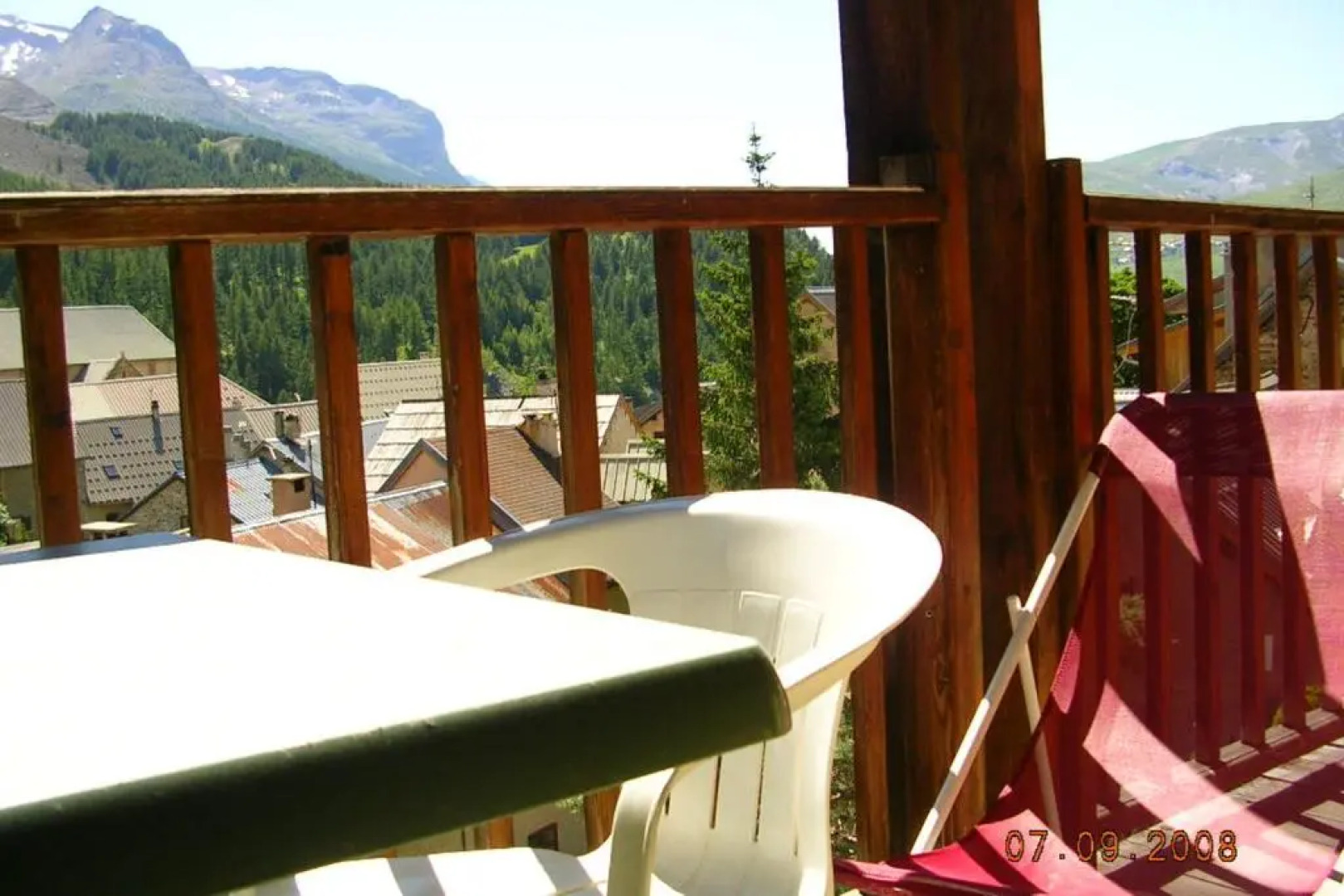 Le Serre Grau 2 pcs - Apartment facing South and the forest