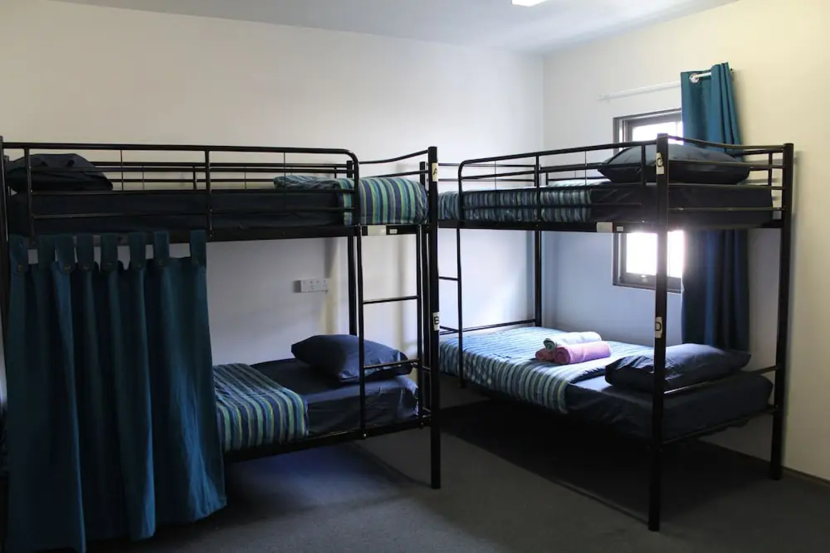 The Nook Backpackers