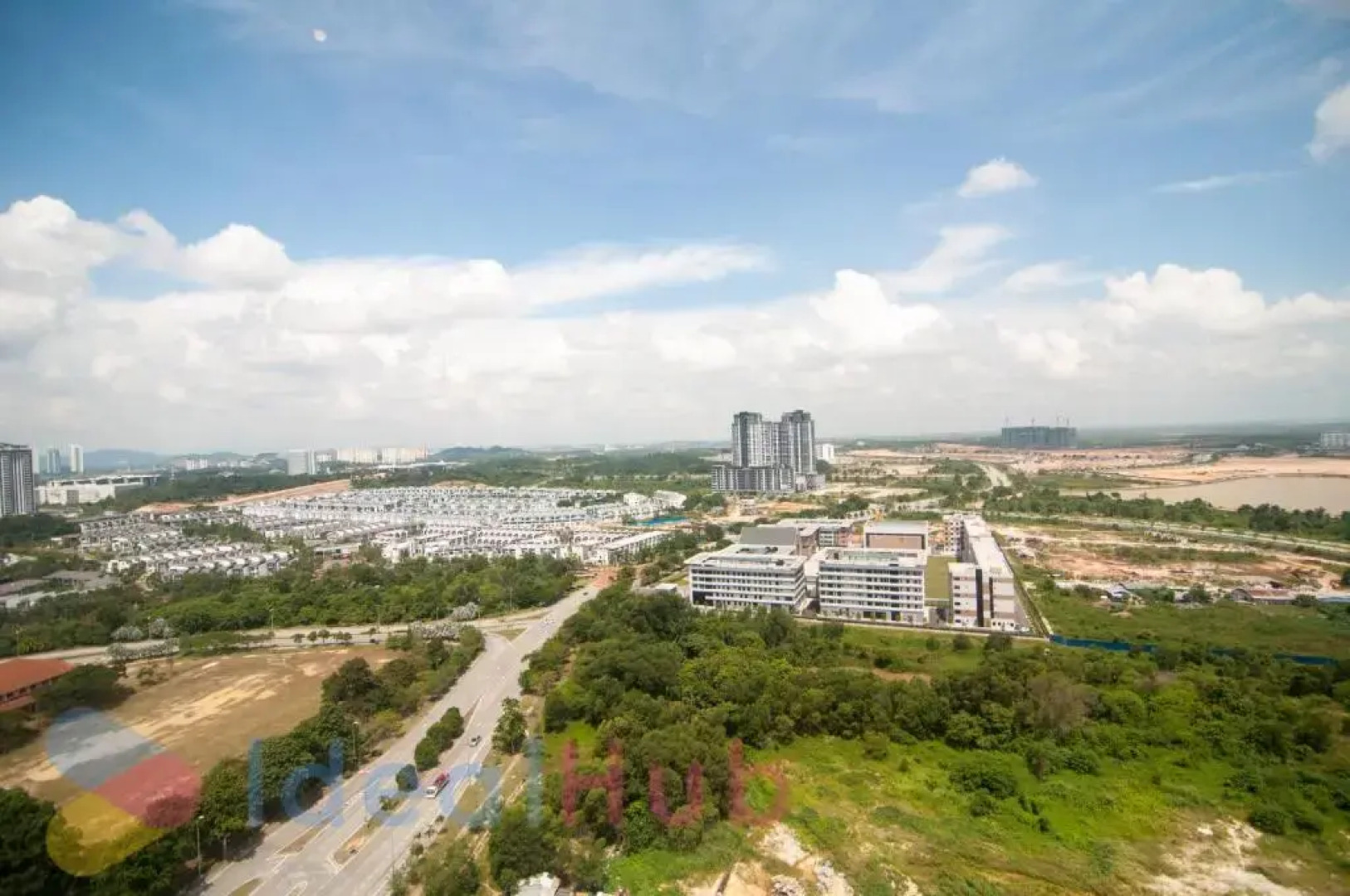 Tamarind Square Cyberjaya By IdealHub