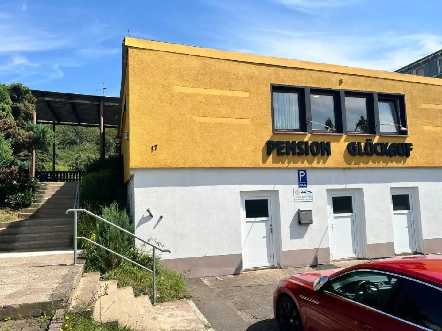 Pension Glückauf