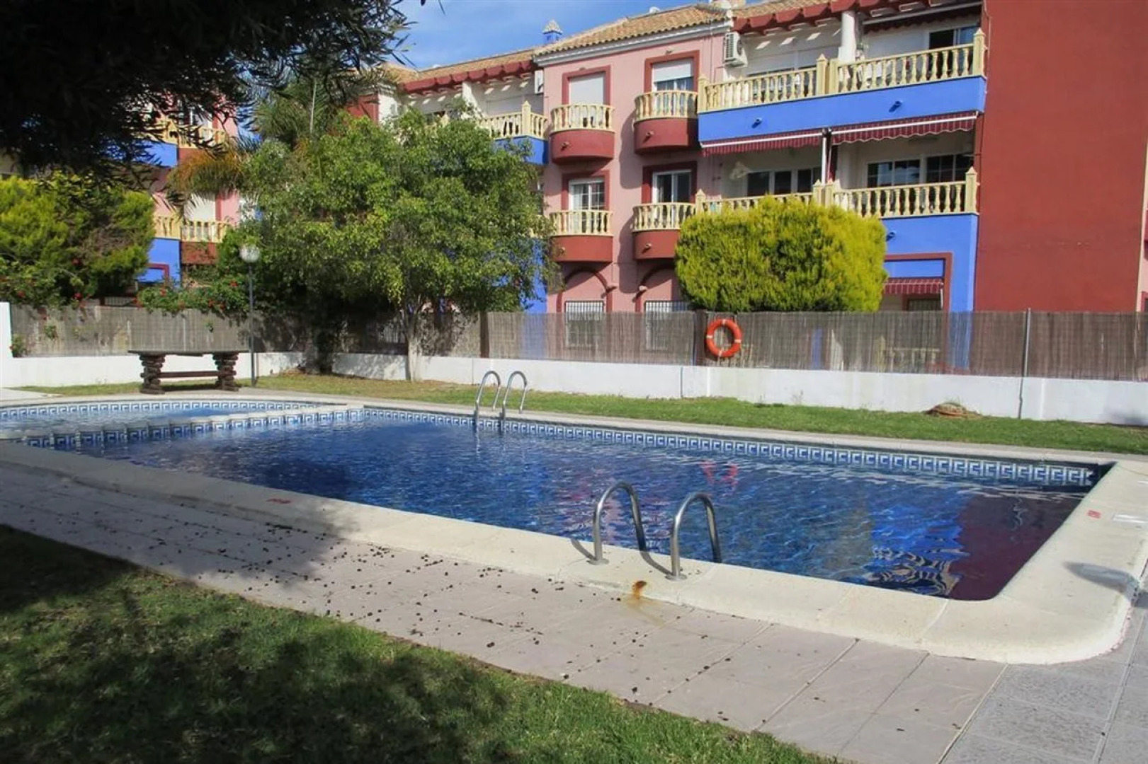 Apartamentos Marina Internacional