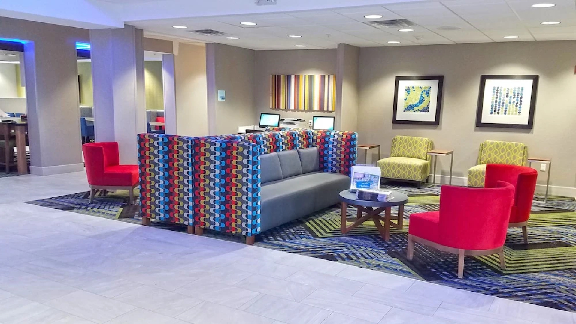 Holiday Inn Express Hastings