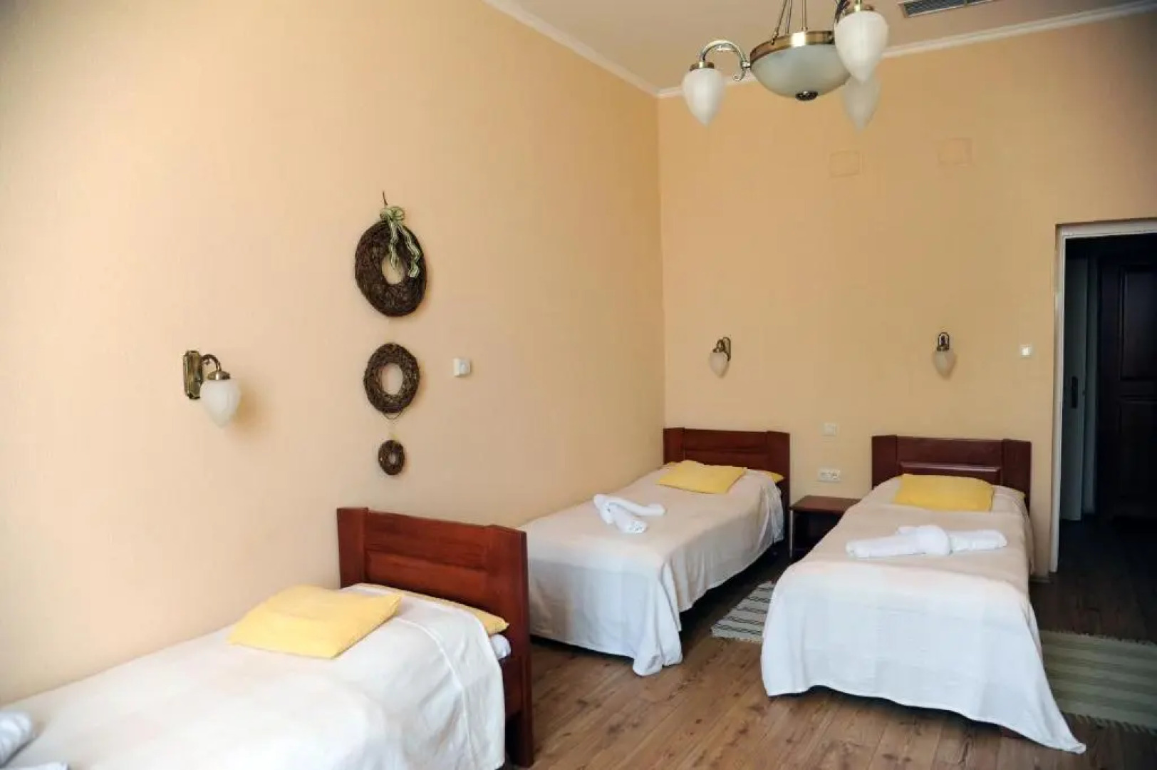 Oázis Hotel Apartments