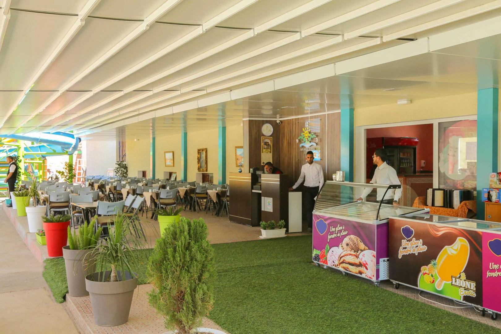 Atlantica Parc Imiouaddar