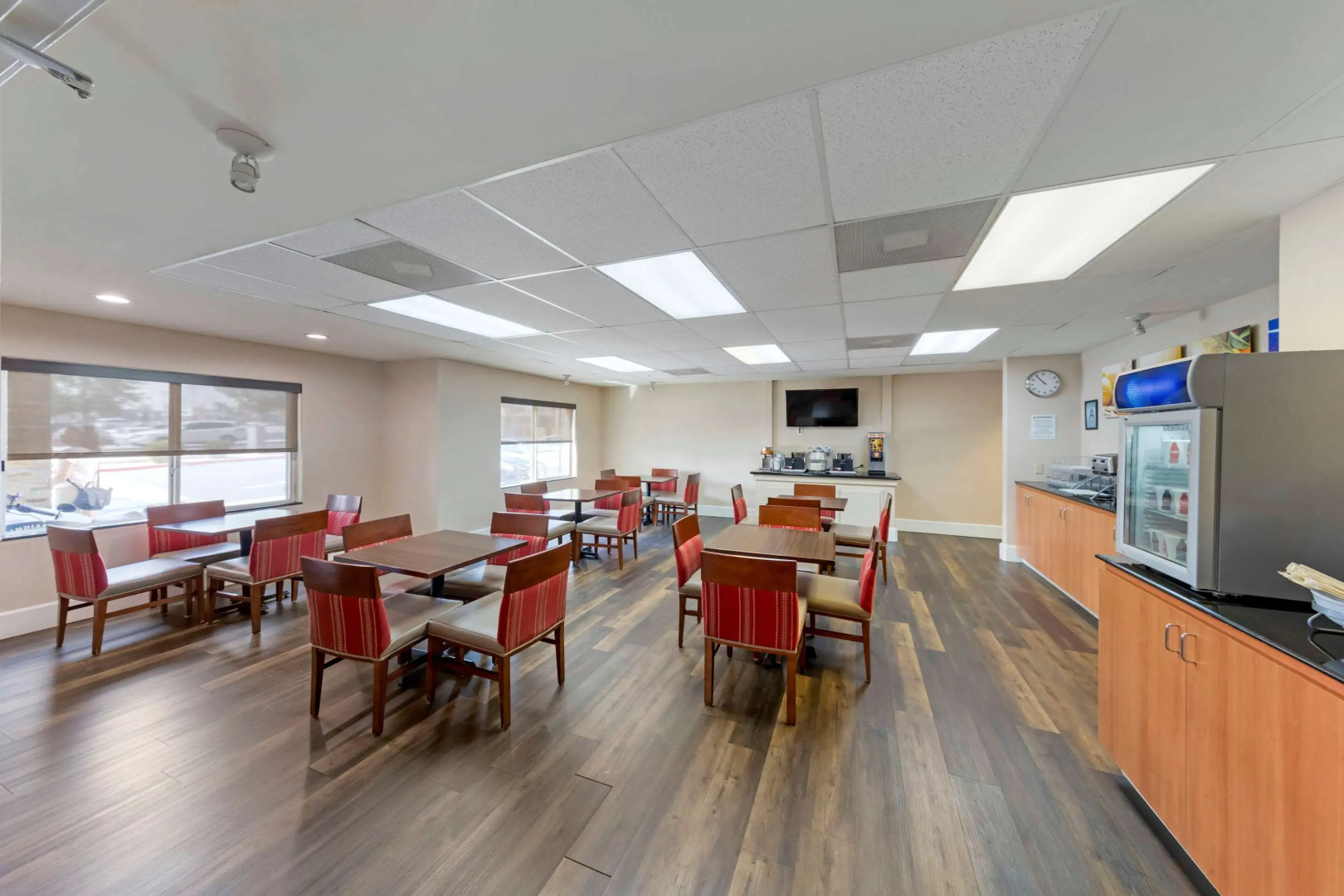 Comfort Suites Victorville-Hesperia
