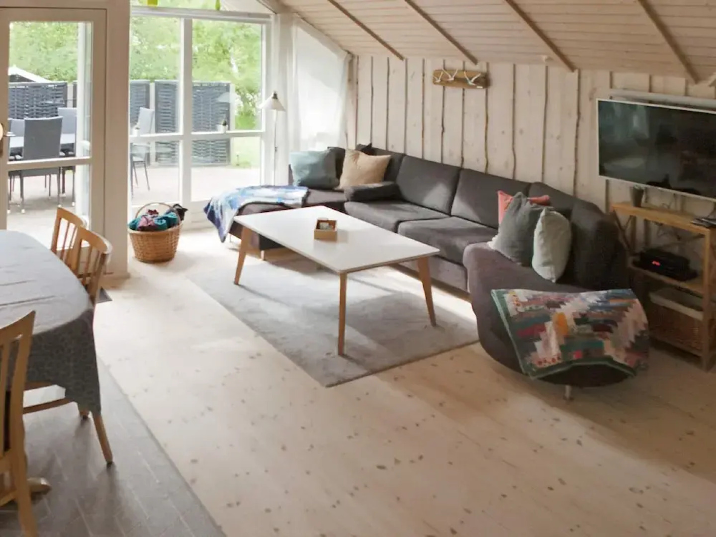 6 Person Holiday Home in Store Fuglede-by Traum