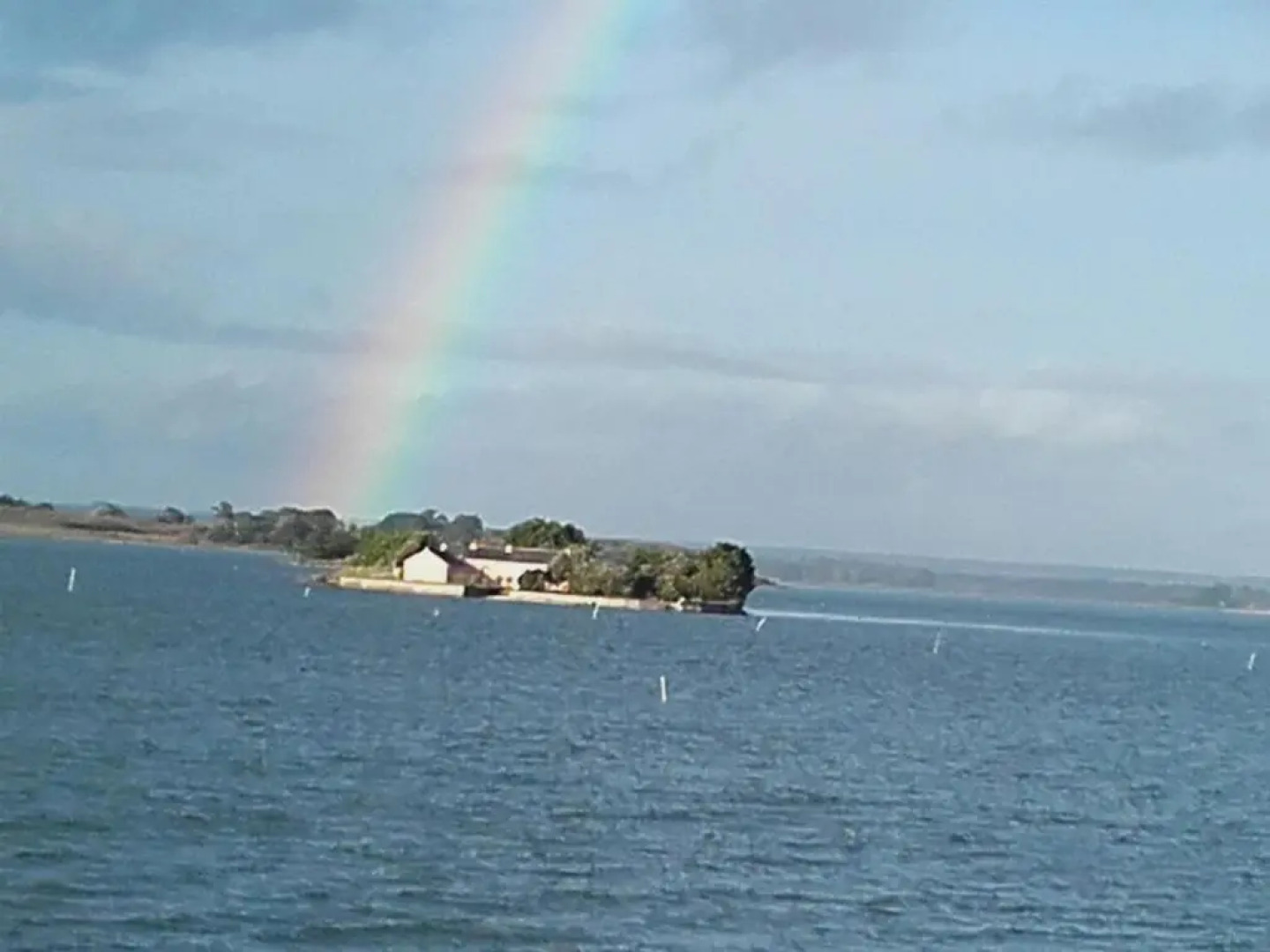 Au calme, les pieds dans l'eau, 106 Route de la Pointe de Ruault 56370 SARZEAU