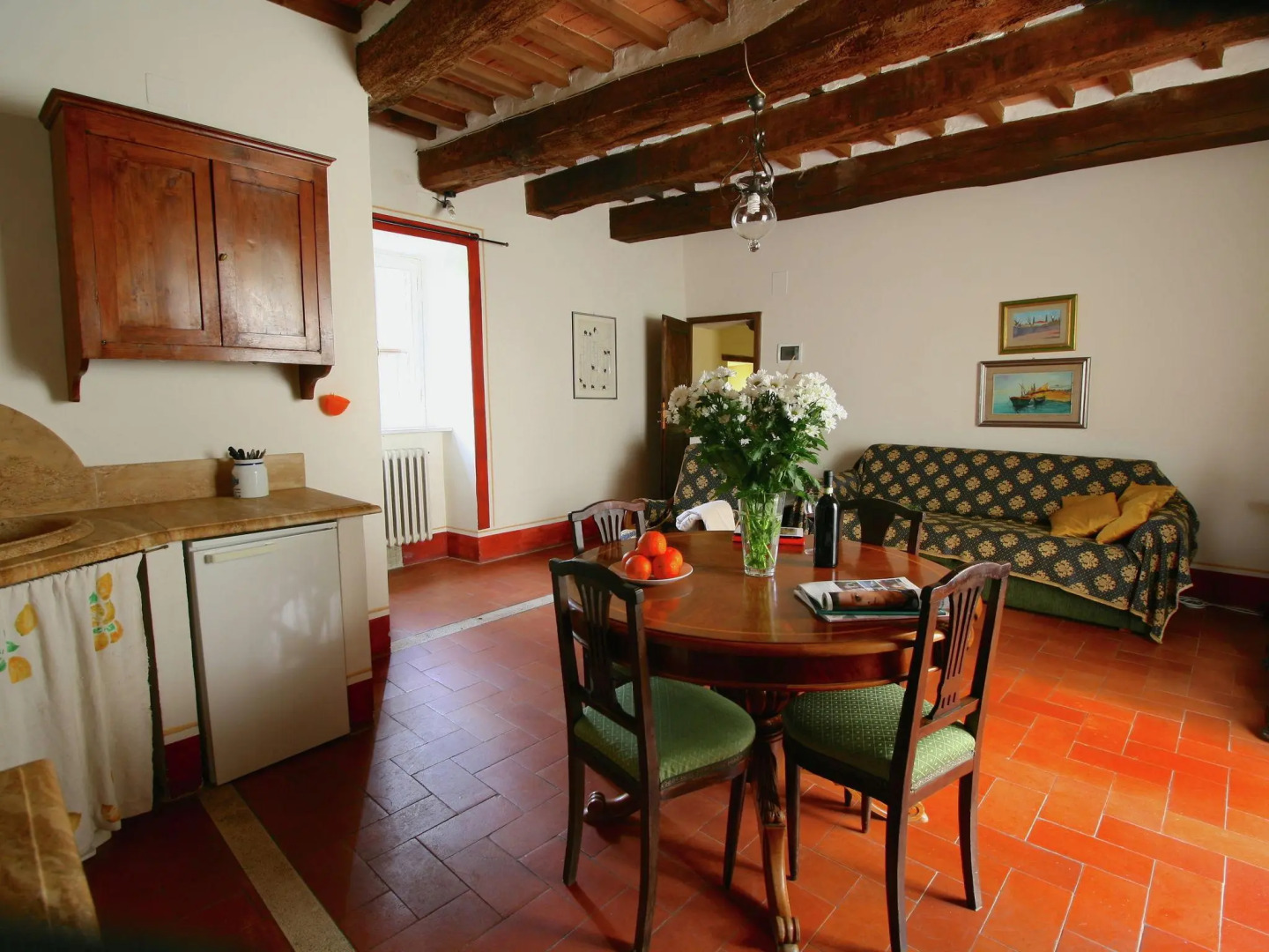 Adorable Farmhouse in Asciano