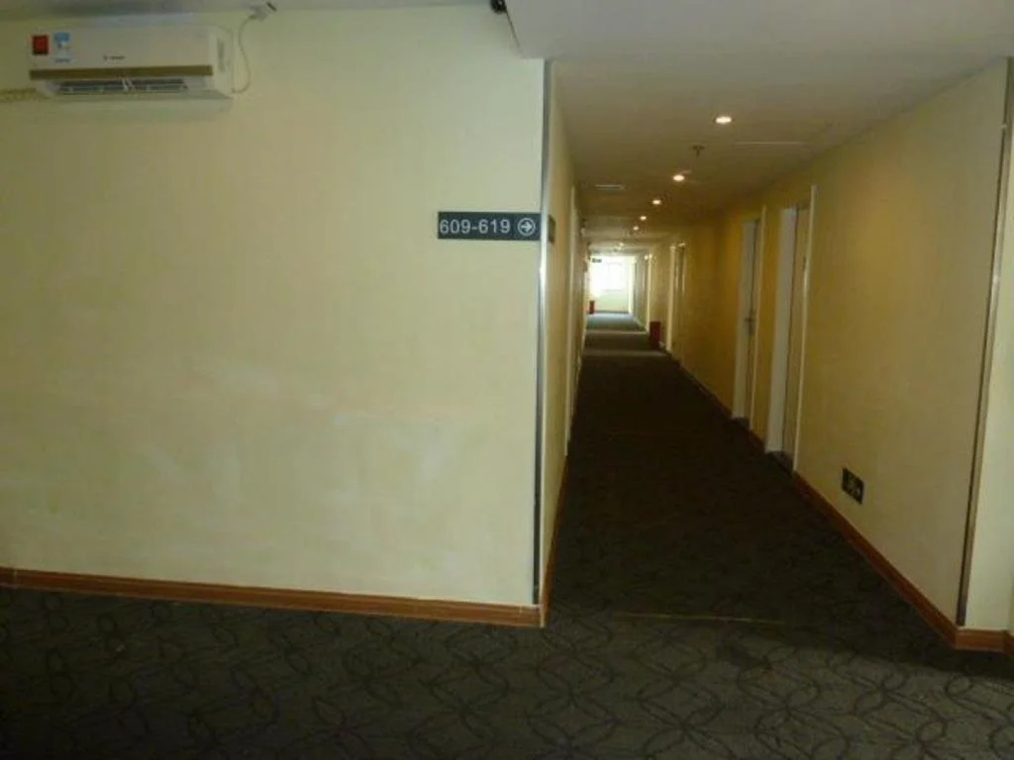 7Days Inn Zhanjiang Xiashan Buxing Jie Chang Da Chang Dian