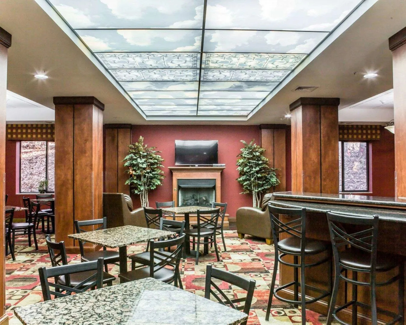 Fairfield Inn & Suites by Marriott Greensboro Coliseum Area