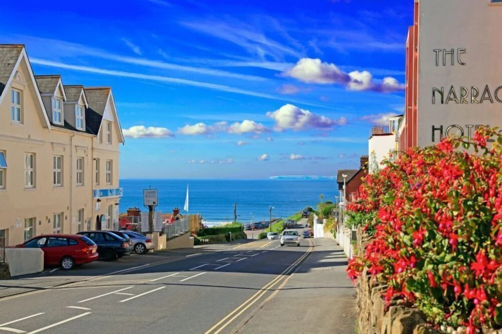 Woolacombe Hibiscus 2 Bedrooms