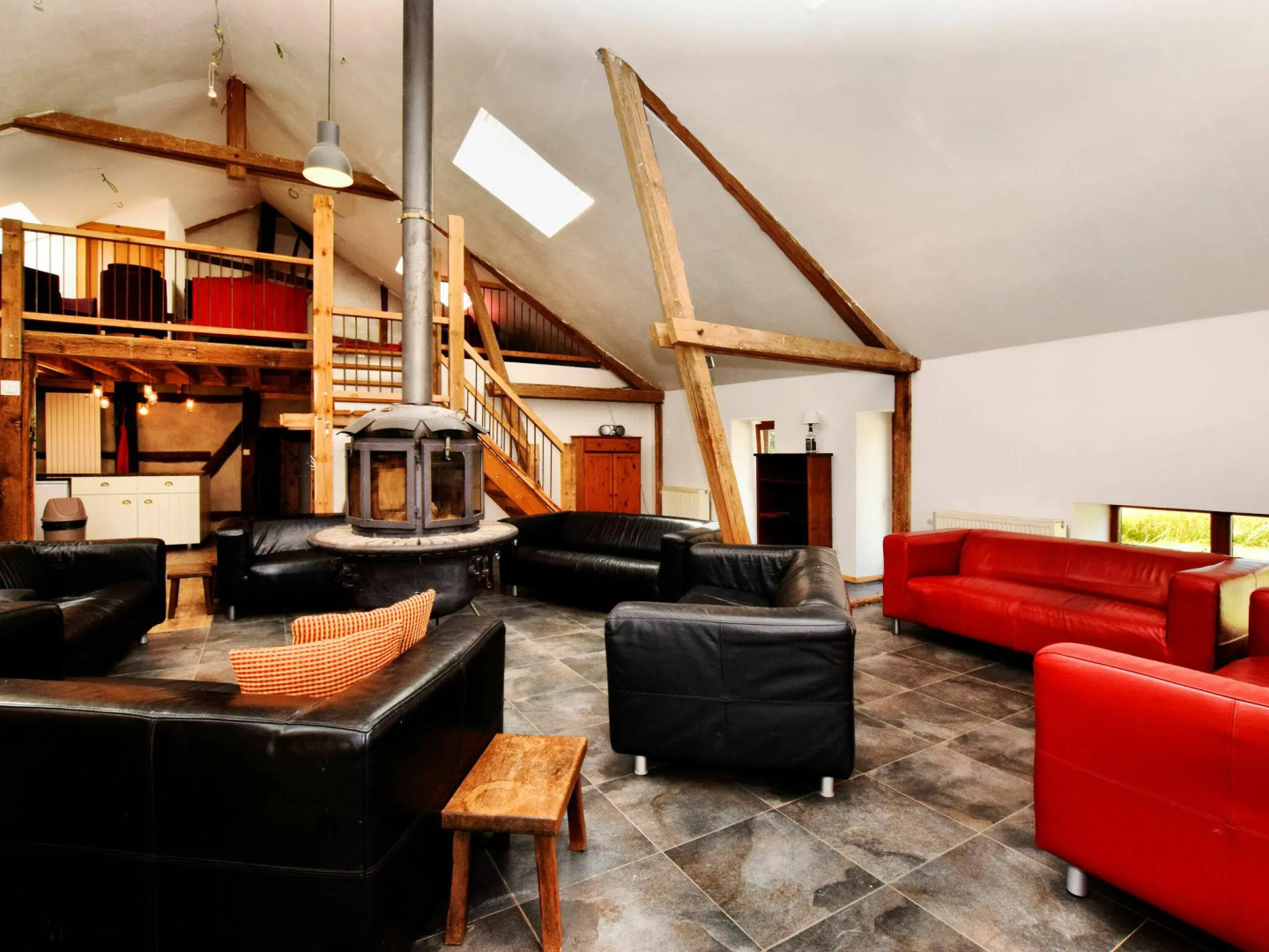 Holiday Home in Meyerode With Terrace