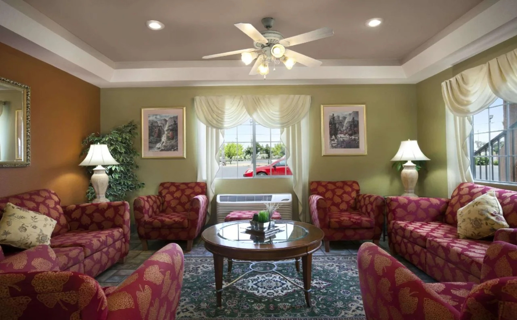 SureStay Hotel by Best Western Ukiah