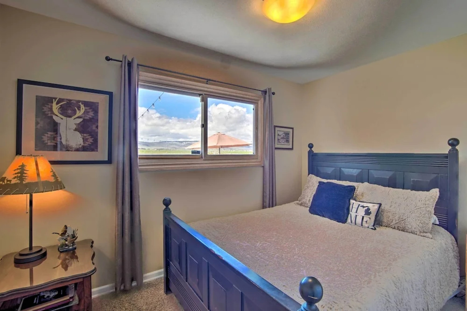 Ellensburg Home w/ Mountain Views on 3 Acres!