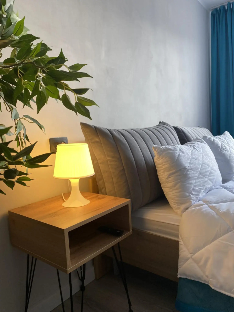 Апартаменты на улице Каляева