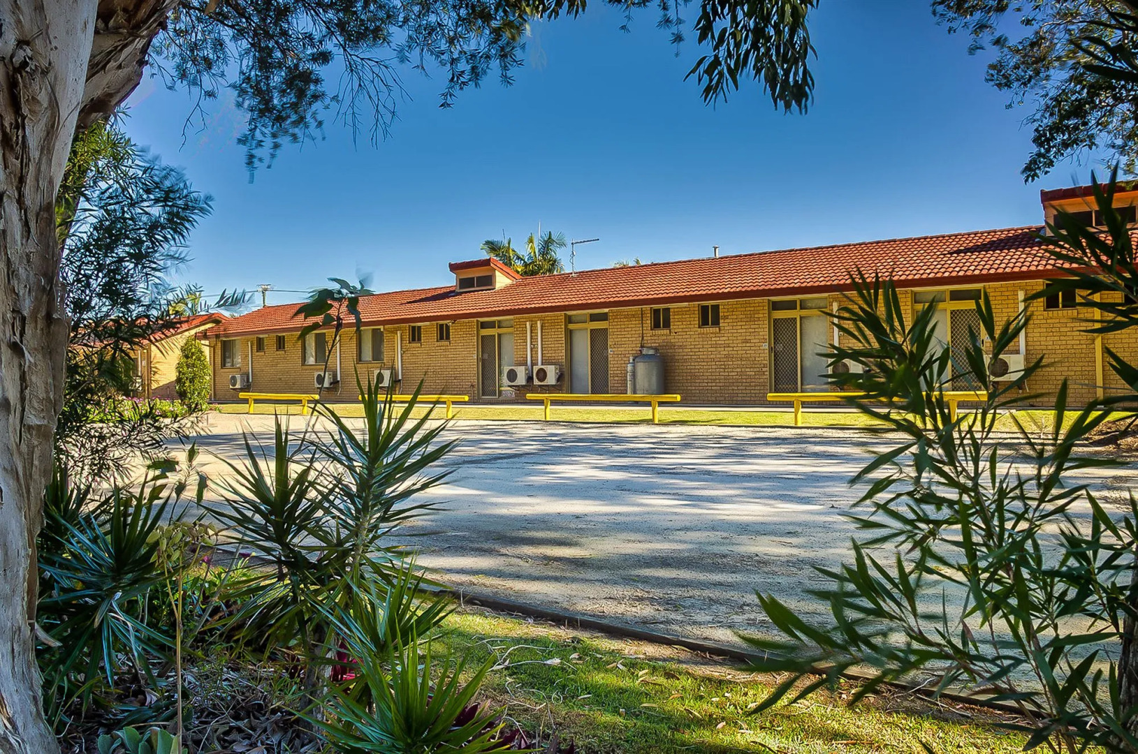 Yamba Motor Inn